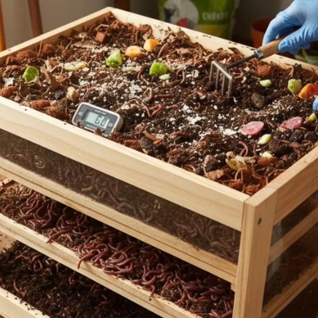 Vermicompost Workshop 1