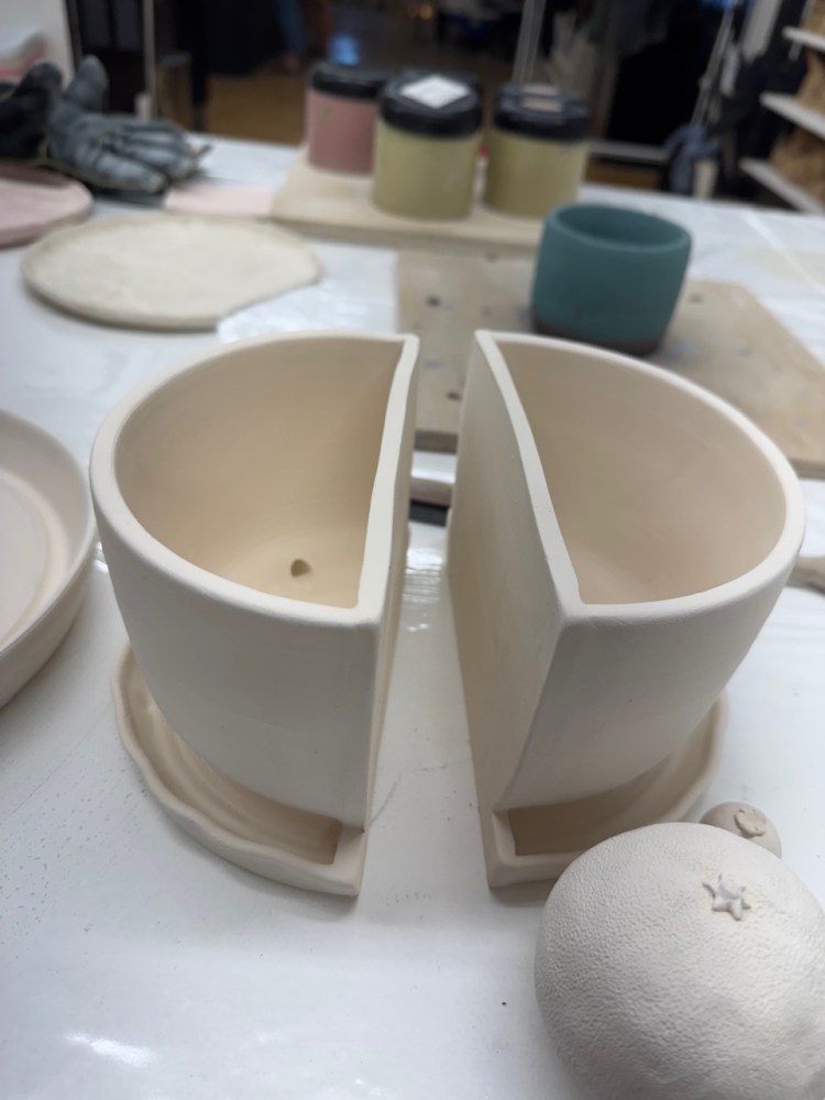 The Pottery Studio 2