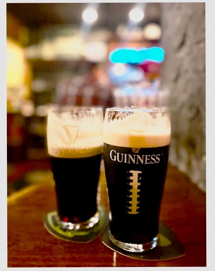 St. Patrick’s Day with Jason Movrich 1