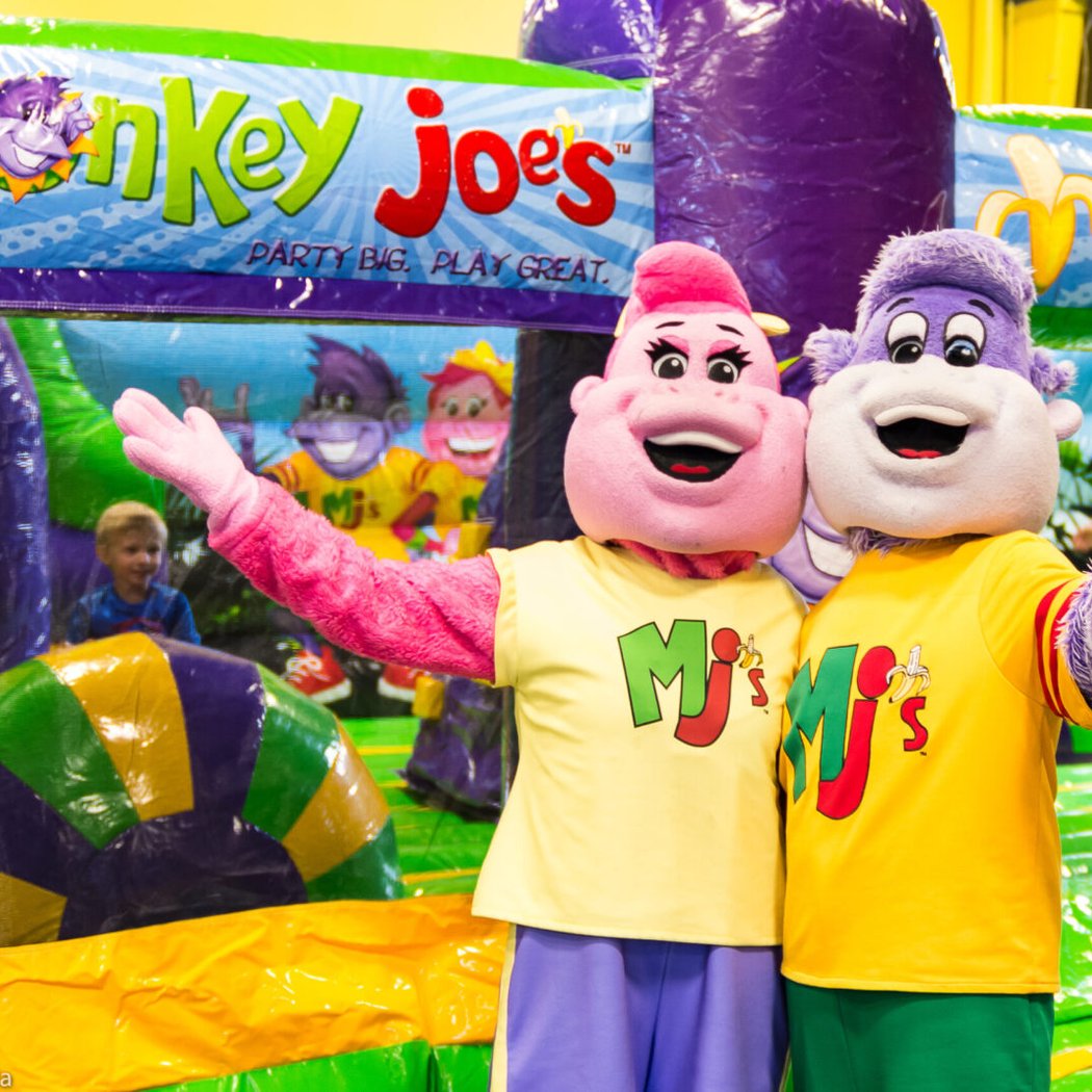 Monkey Joe's 2