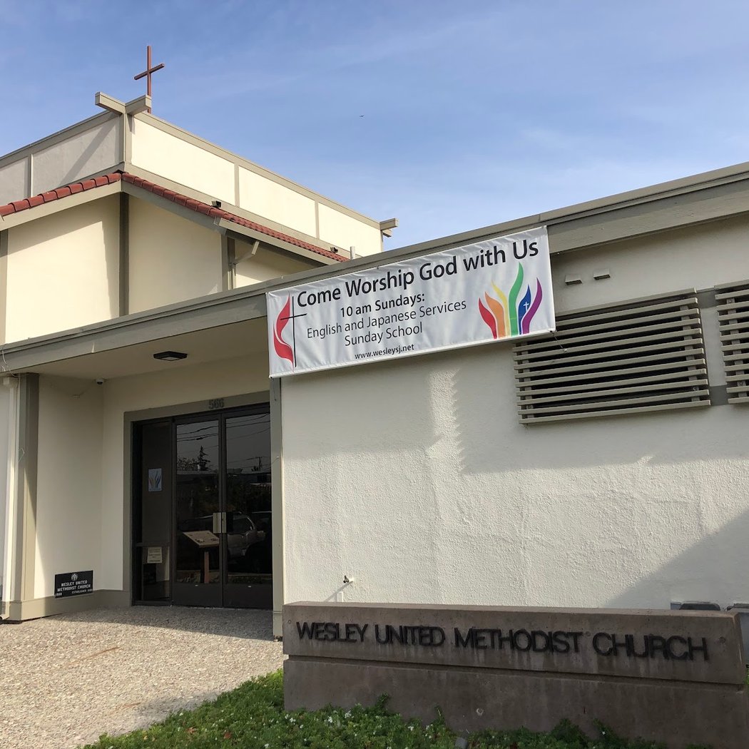 Wesley United Methodist Church 2
