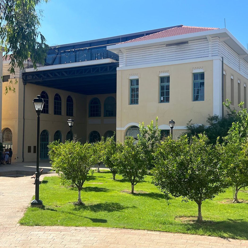 Yerushalmi Hall 3