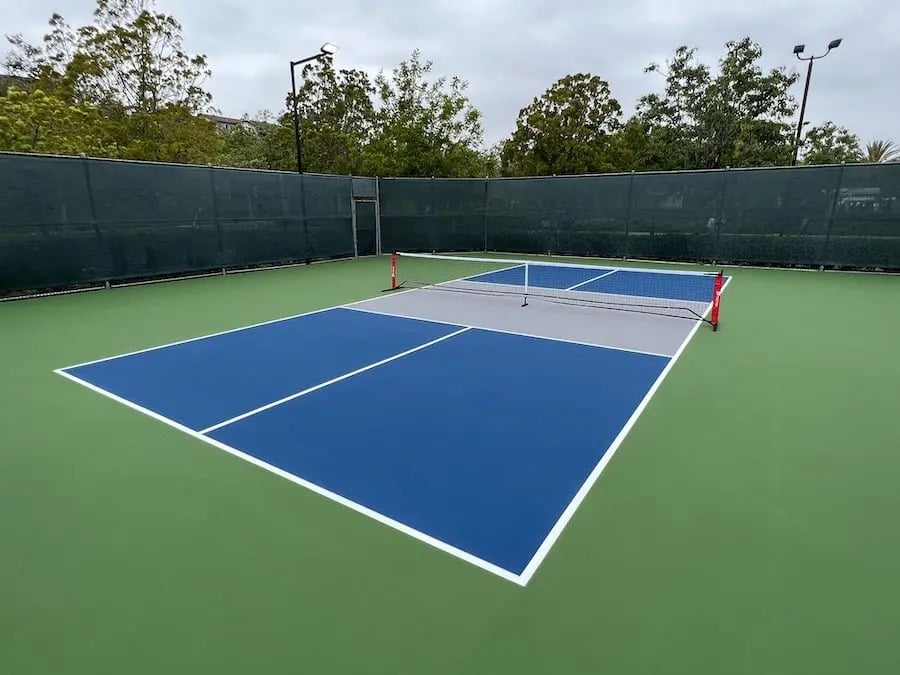 Constructeur Pickleball 2