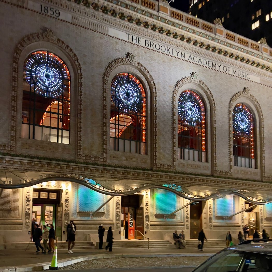 Brooklyn Academy of Music ADA Entrance 1