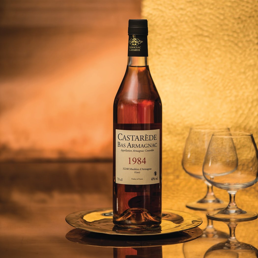 Armagnac Castarède 1