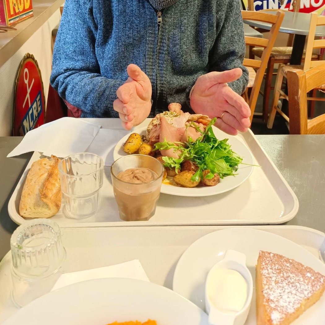 Restaurant du Conservatoire 2