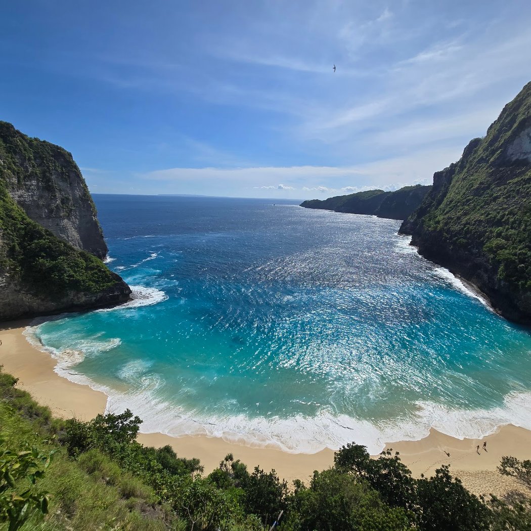Kelingking Beach 4