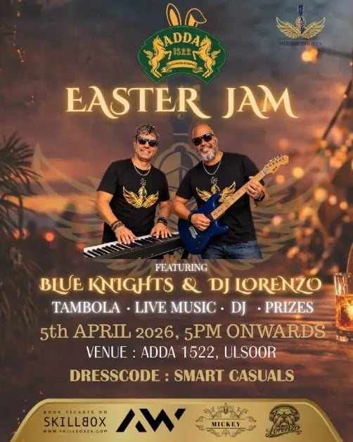 Easter Jam 1
