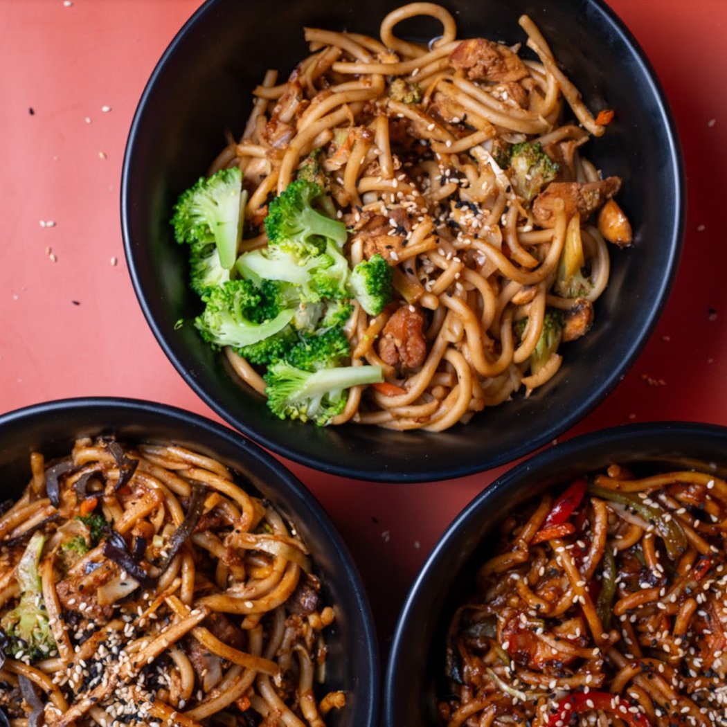 Wok Me Up 1