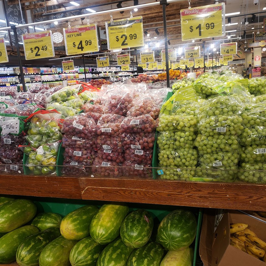 FOOD BAZAAR 1