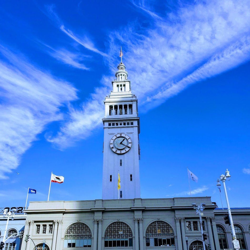 Ferry Building Tour 2