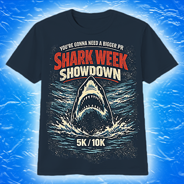 Shark Week Showdown 5K & 10K 2