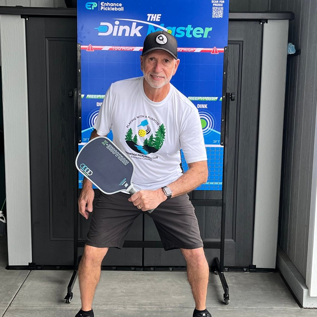 Frank’s Coaching Corner Pickleball Clinic
