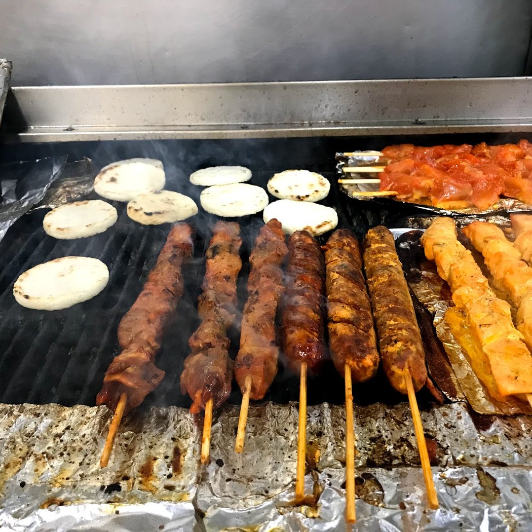 Los Chuzos y Algo Mas 1