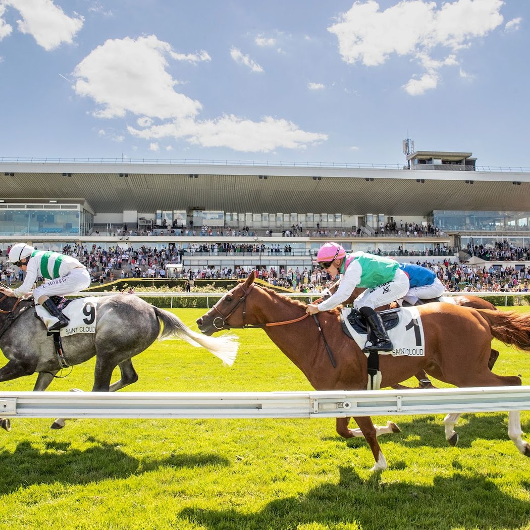 Le Grand Prix de Saint-Cloud 3