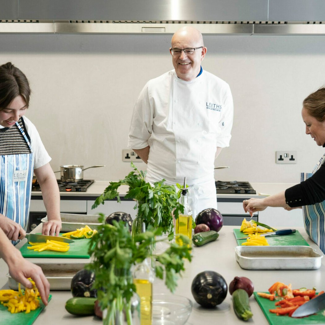 Leiths Culinary School
