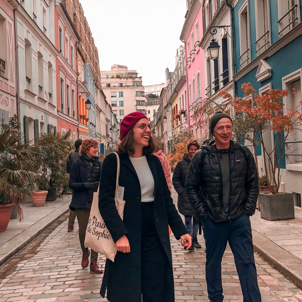 Le Paris de Sophie 1