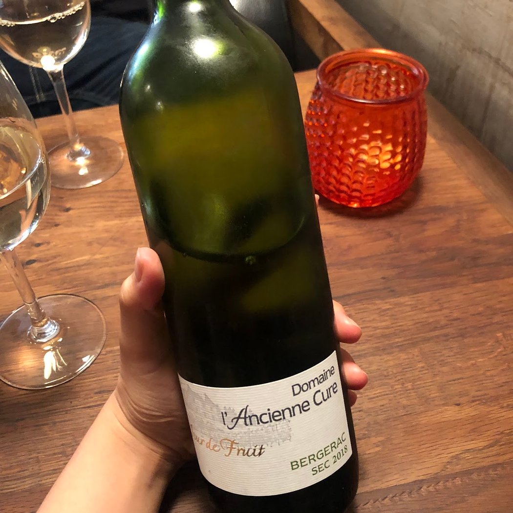 INARO Bar à vin / wine bar République 3