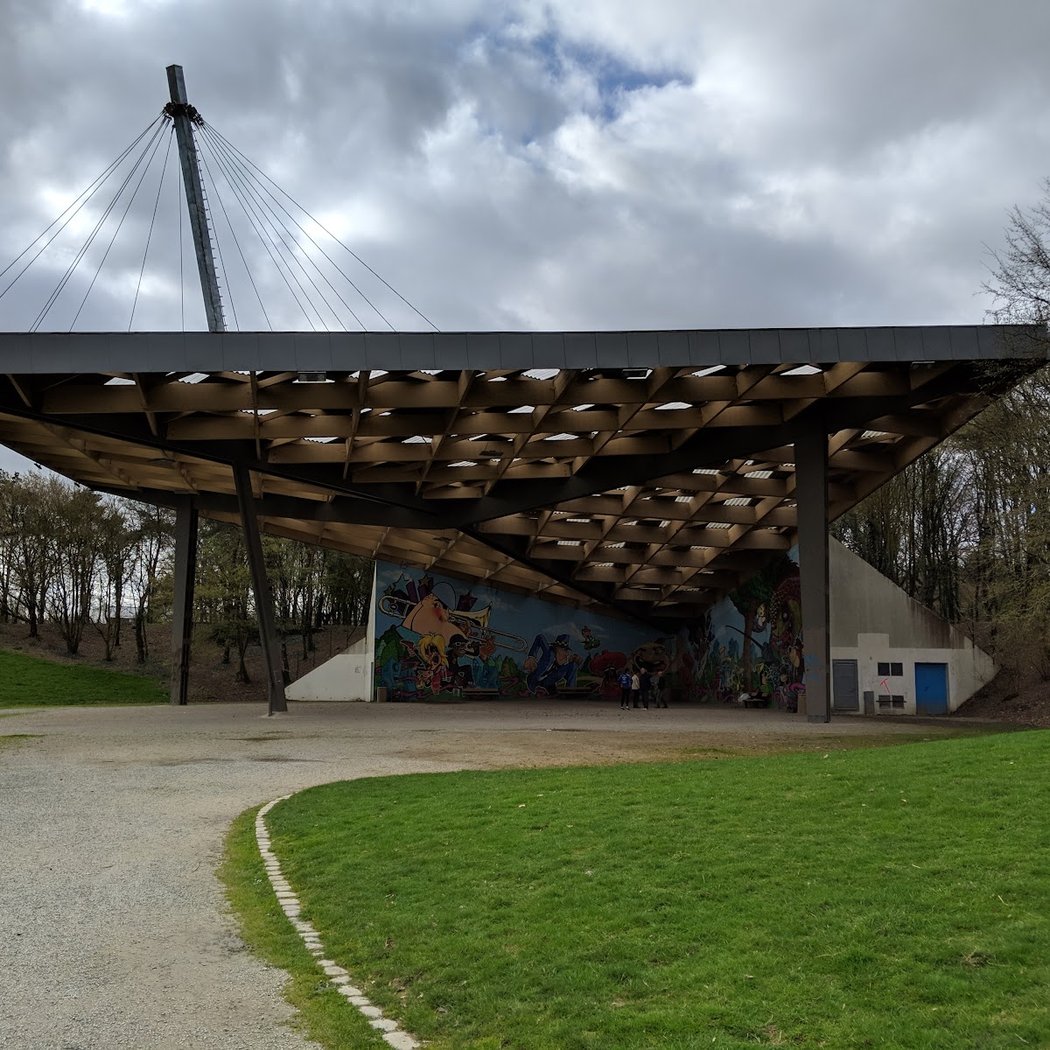 Audiofield – Open Air Percept 1