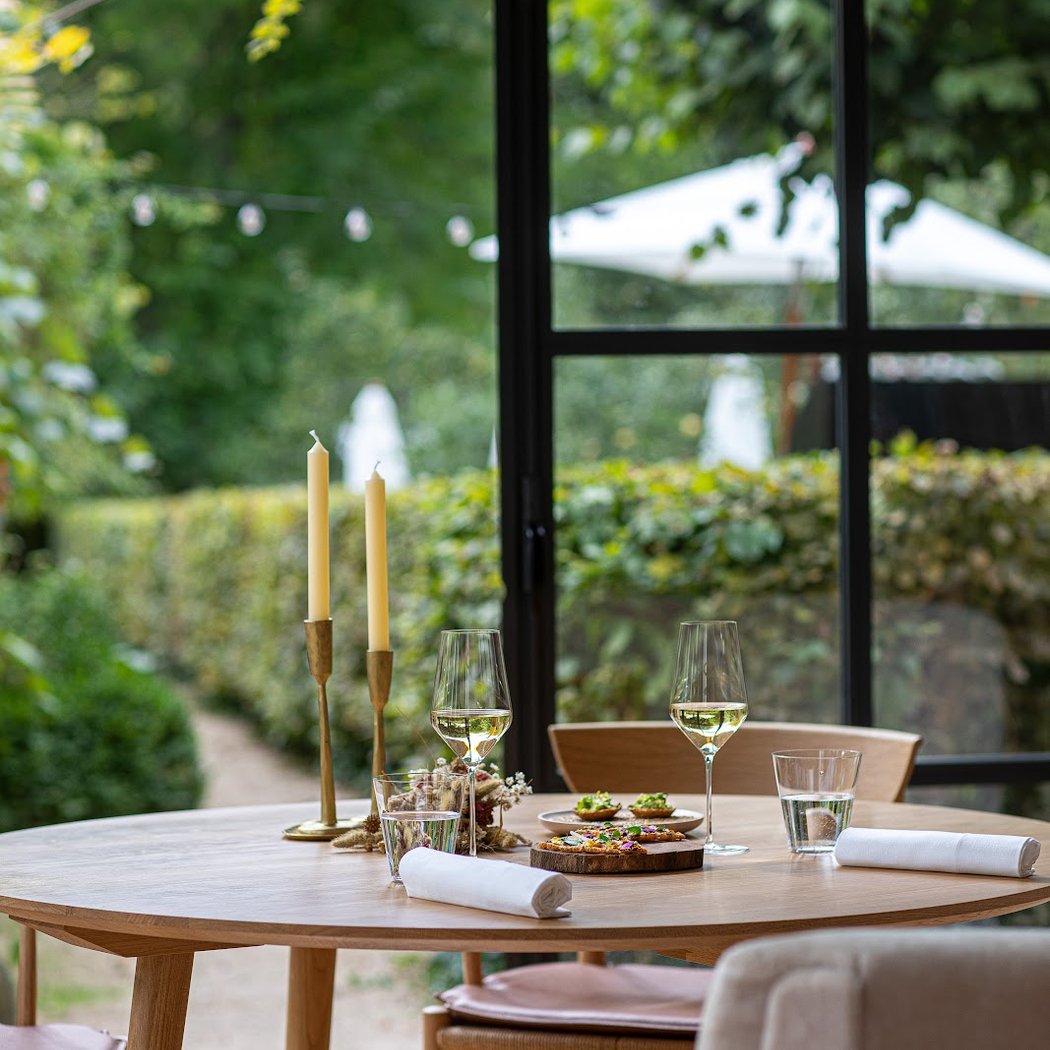 Restaurant Les Chemins 2