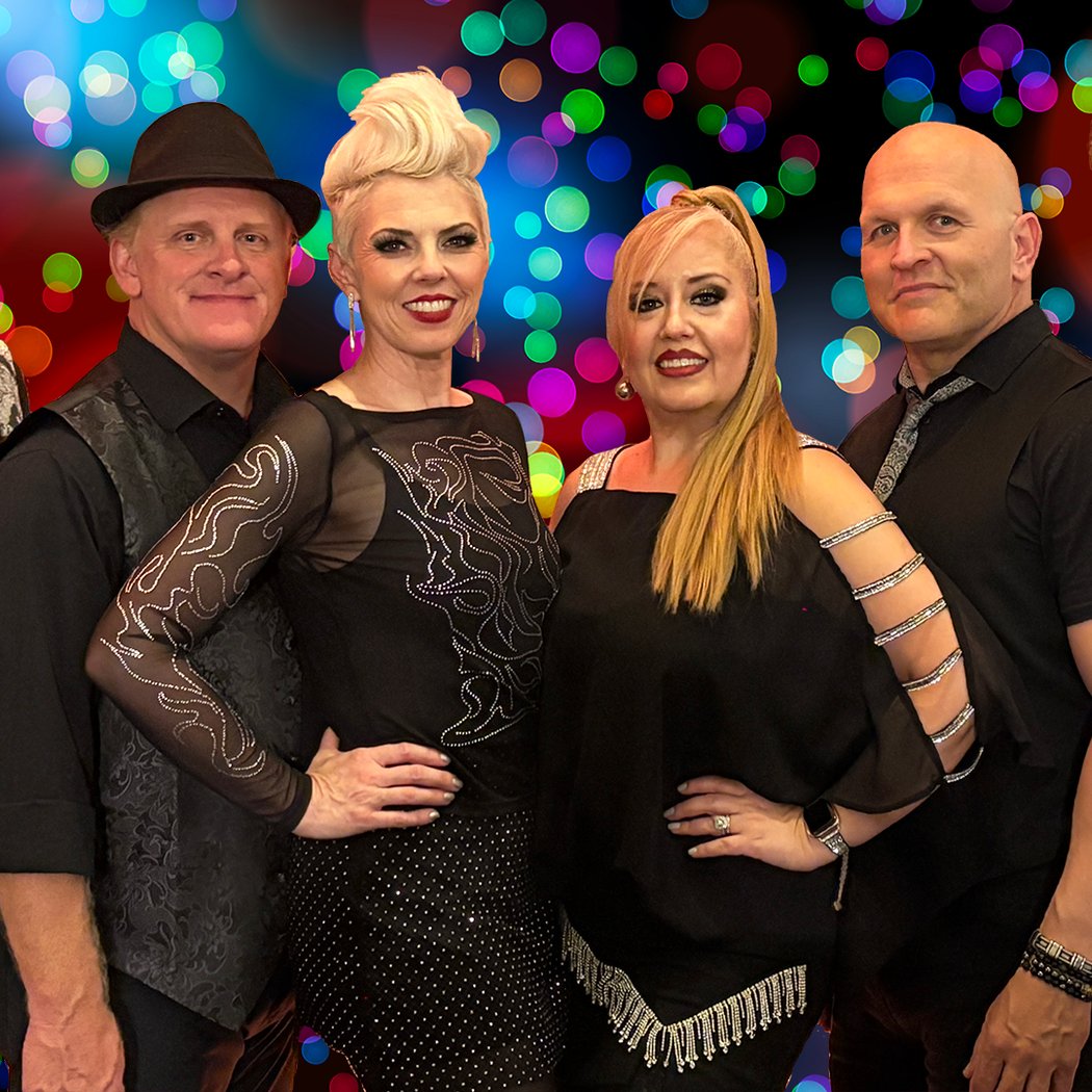 Dance Dance Evolution at Concerts in the Canyon 2