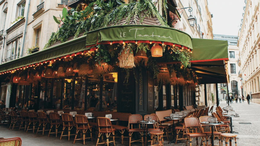 BRASSERIE LE TAMBOUR 2