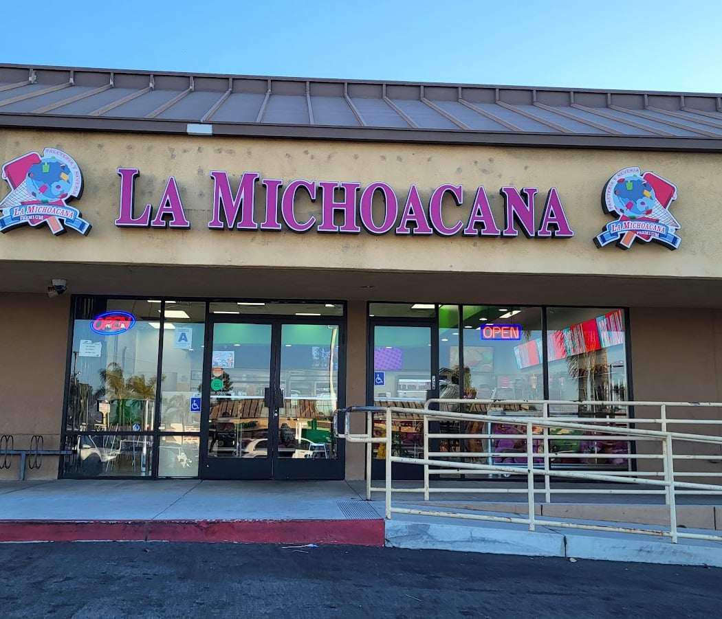 La Michoacana Ice Cream 2