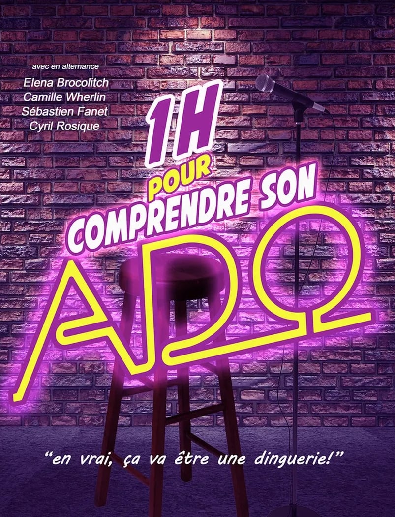 1 heure pour comprendre son ado 1