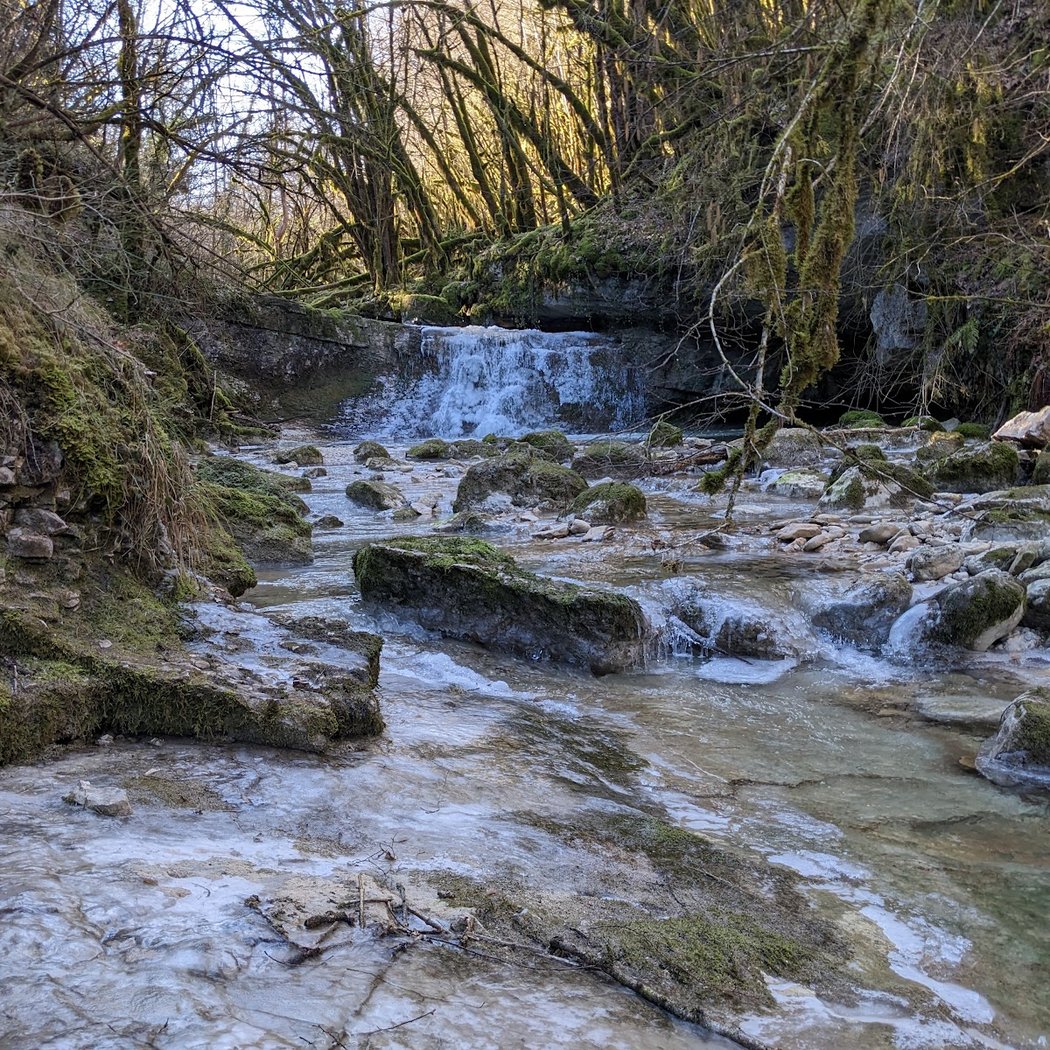 Le Saut Girard 3