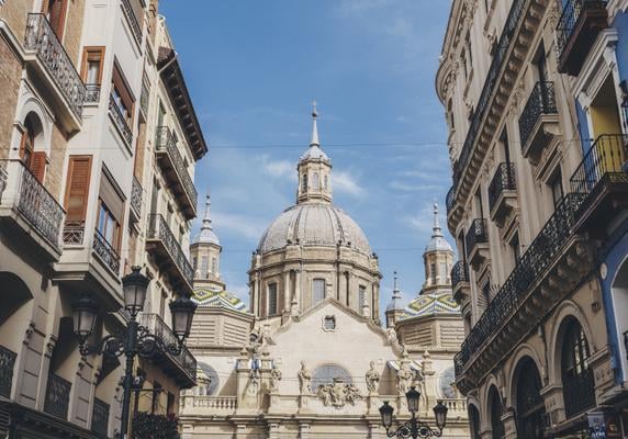 Cathedral-Basilica of Our Lady of the Pillar 2