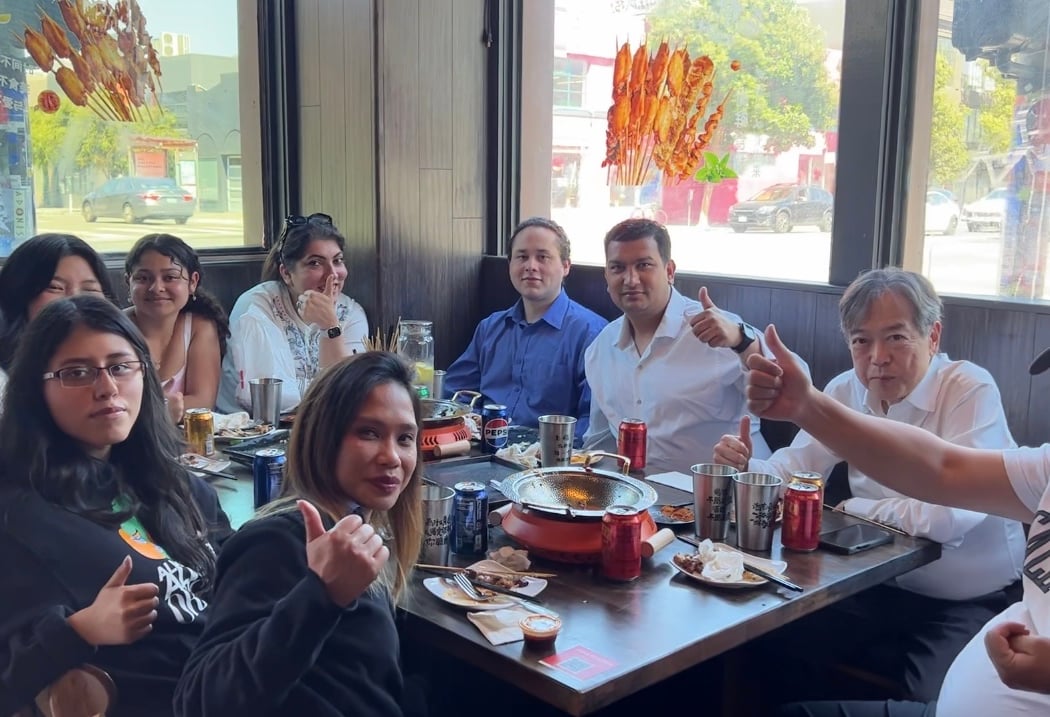NORTHERN CHINA BBQ 3