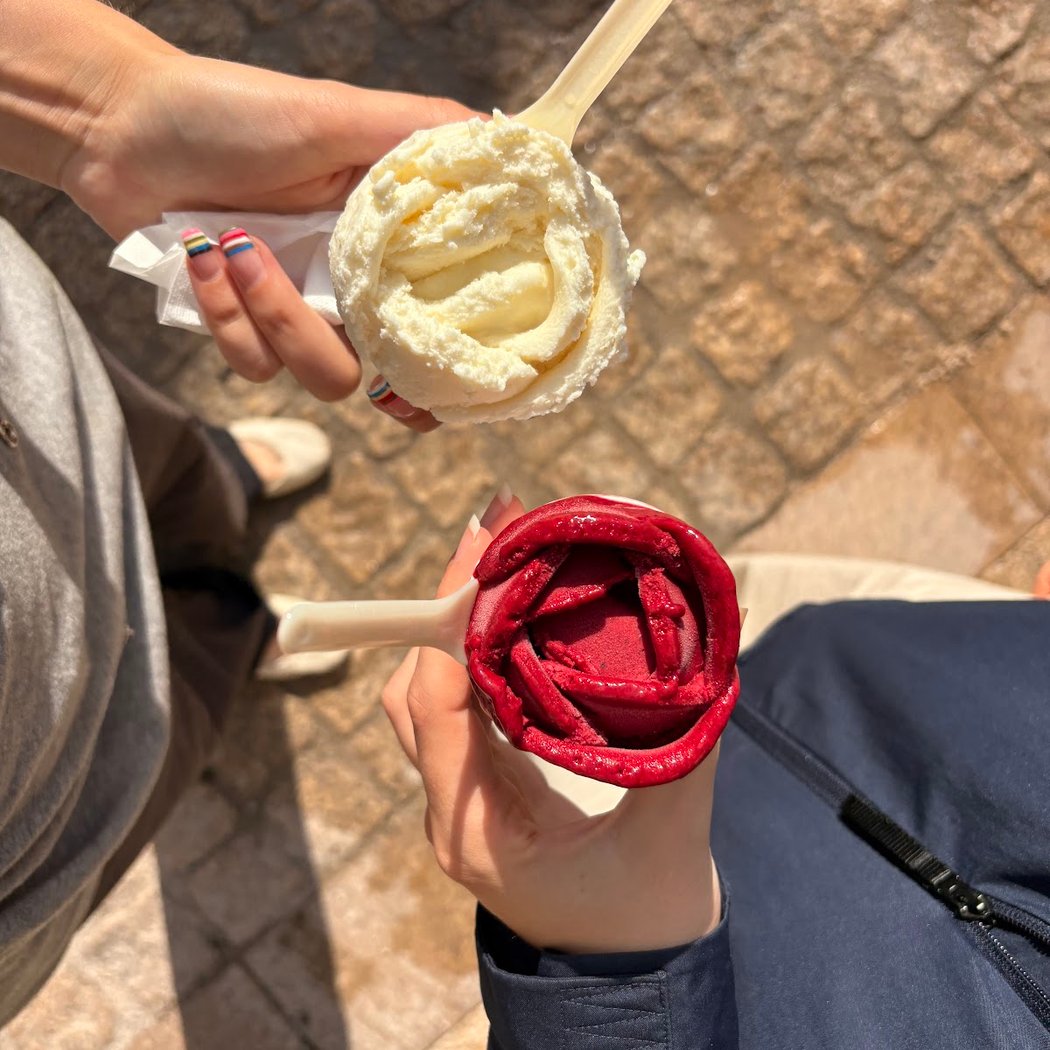 Gelateria de Mamio 1