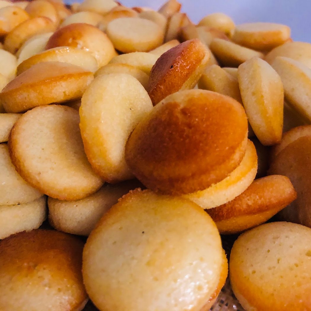 Les petits biscuits - Pornic 1