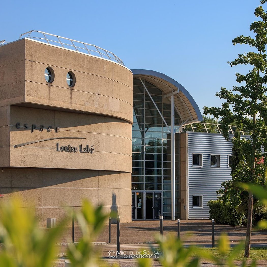 Louise Labé Cultural Space 1