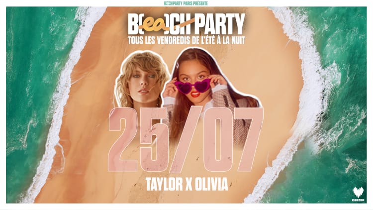 B(Ea)Ch Party #4 - Taylor X Olivia 1