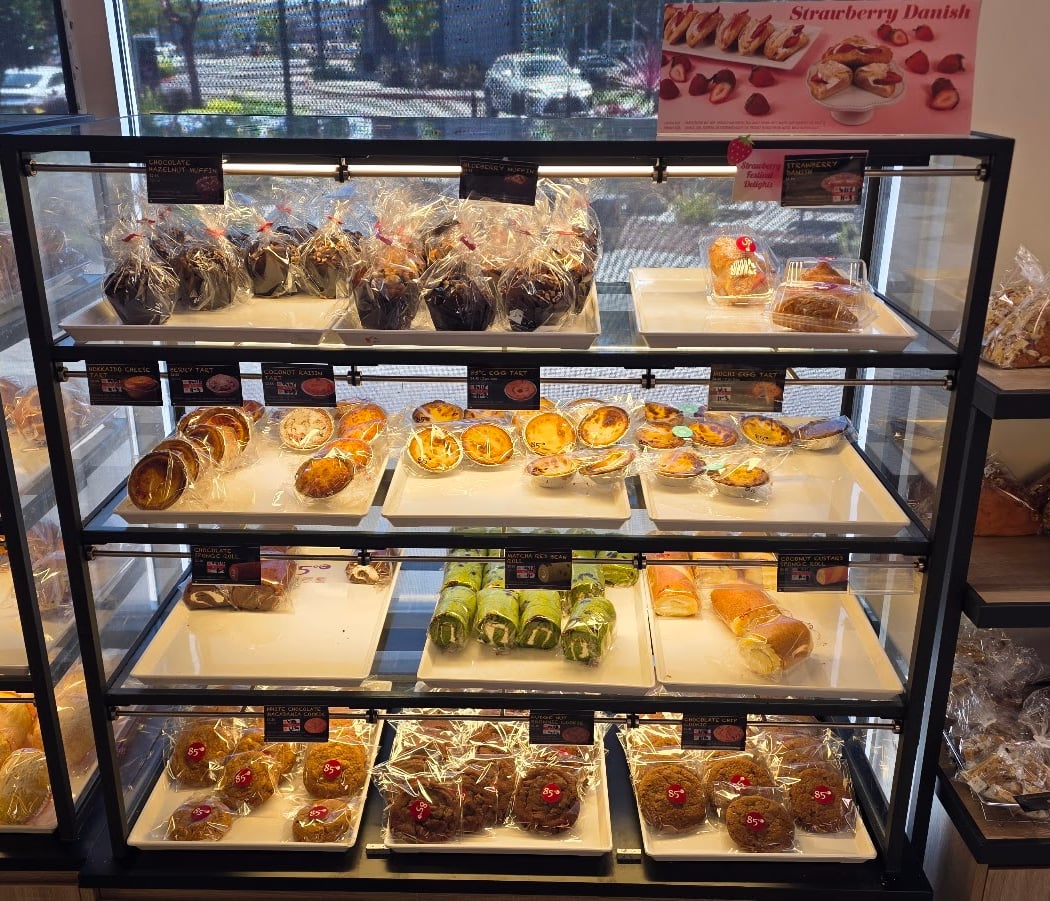 85C Bakery Cafe - Fremont 2