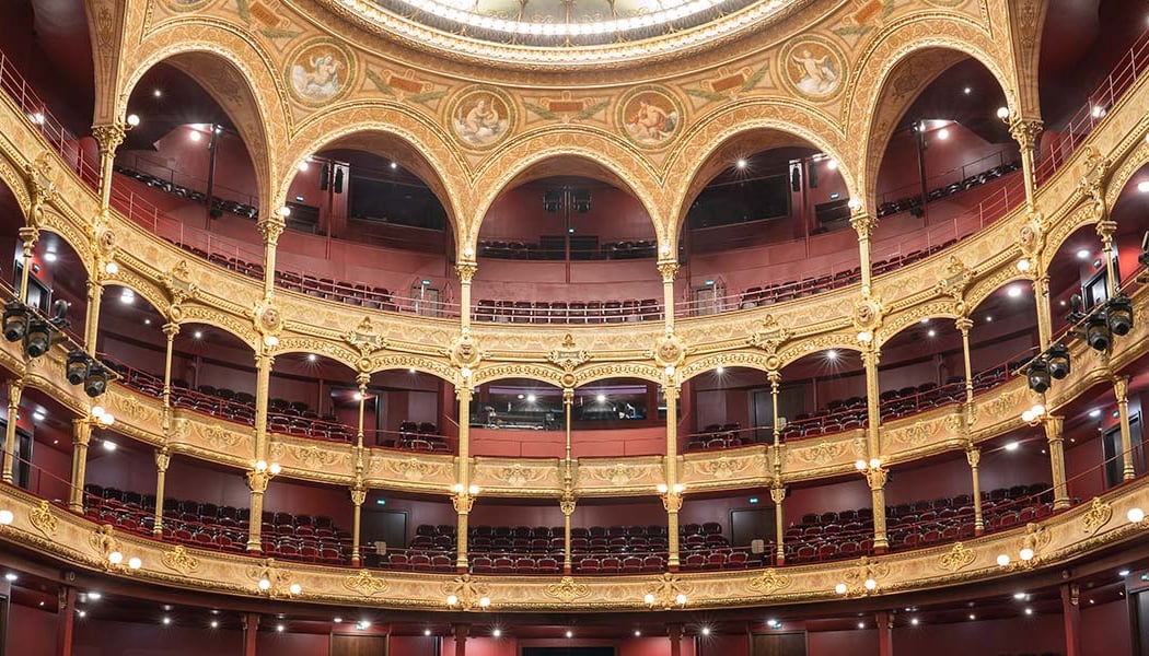 Théâtre du Châtelet 2