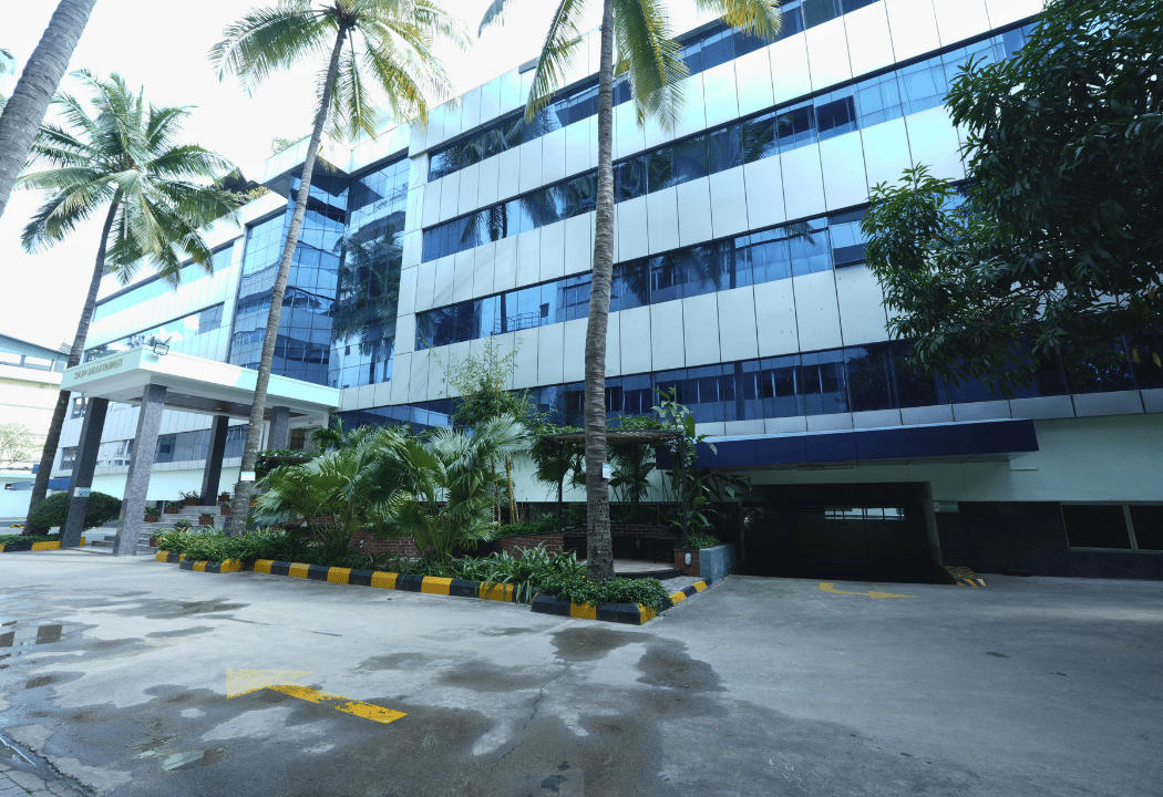 IndiQube Garden 2