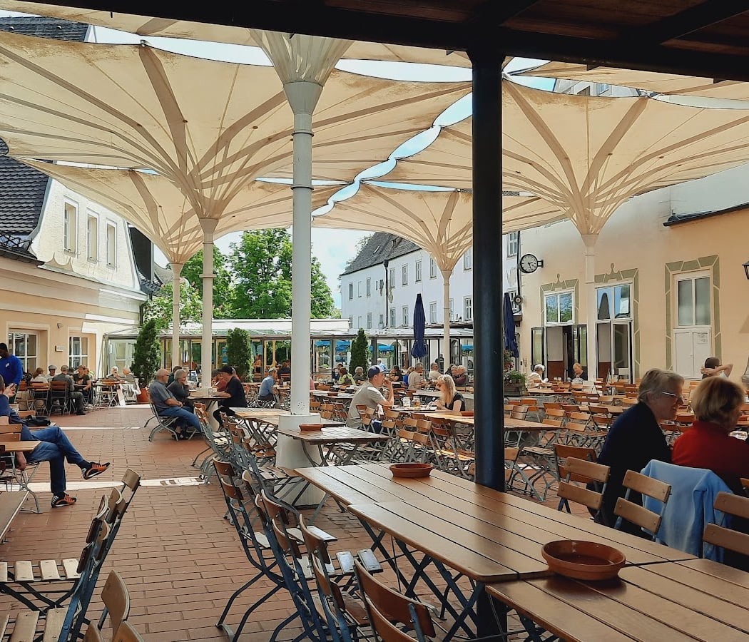 Kloster Andechs 3