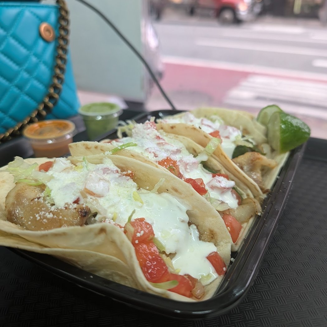 Tacos Grand Central 1