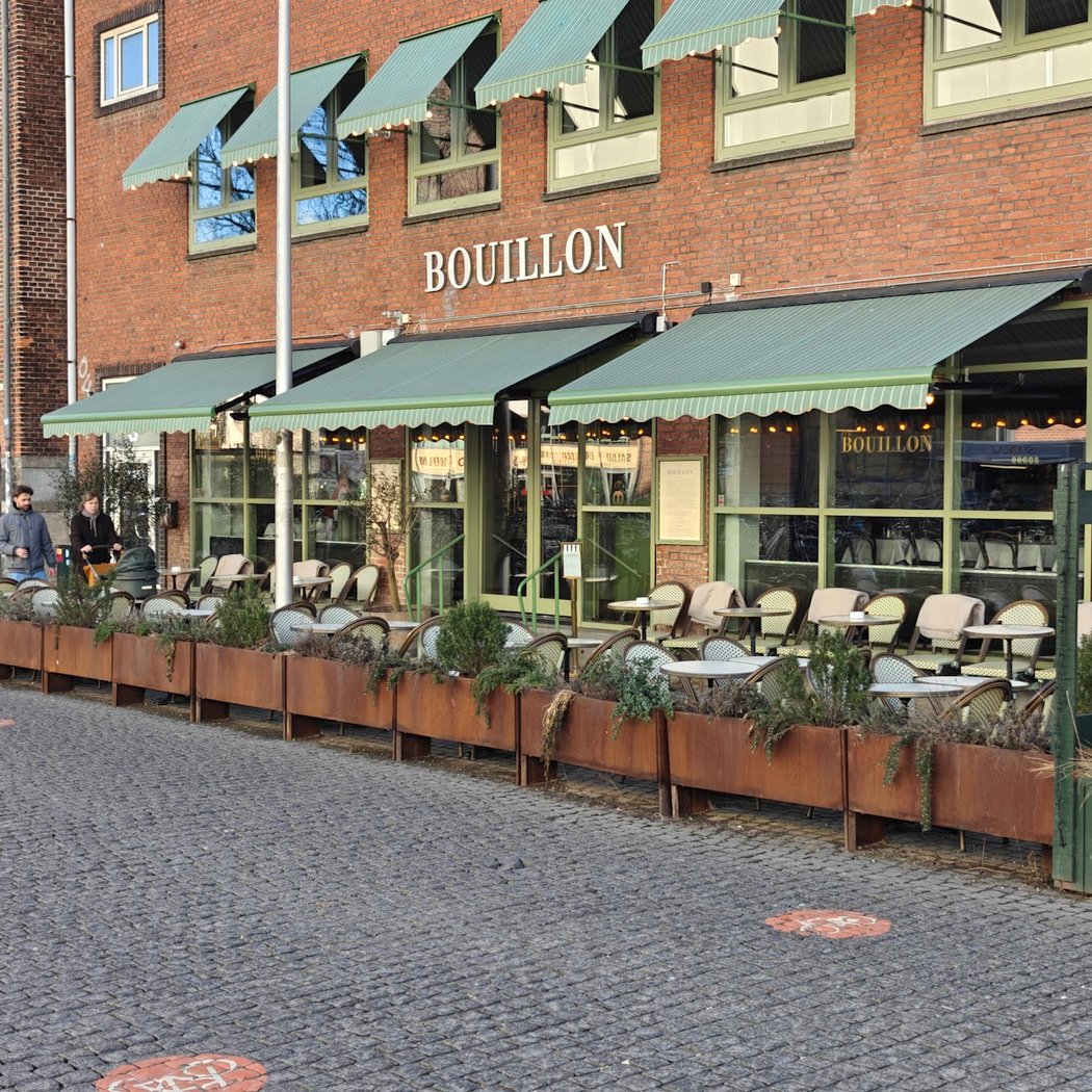 Restaurant Bouillon 2