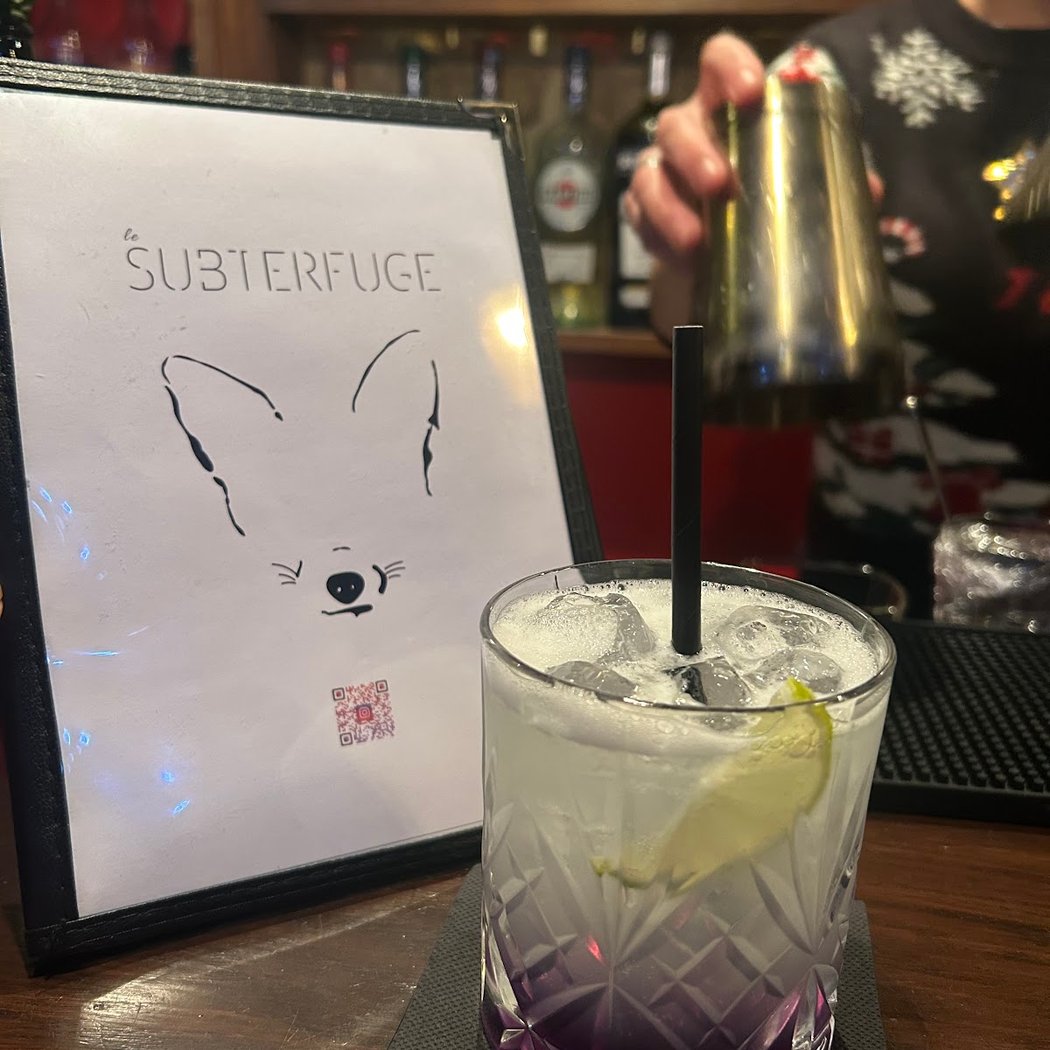 Le Subterfuge 2