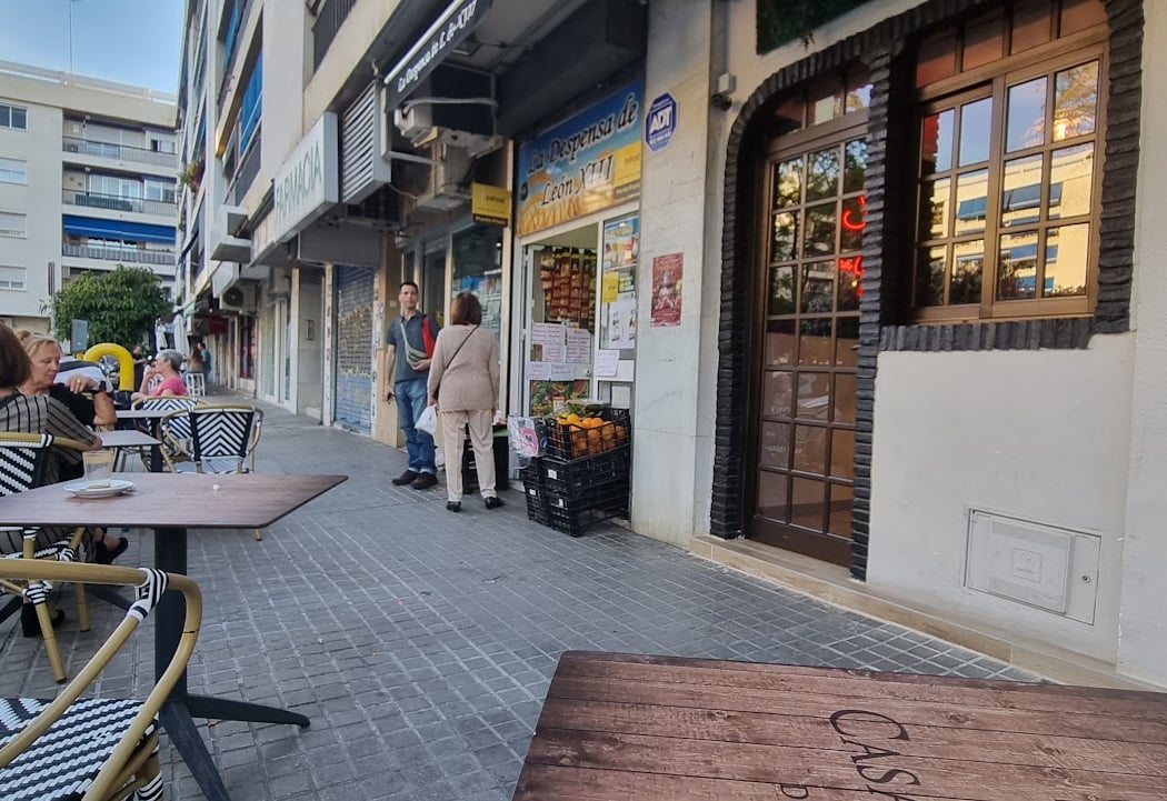 Restaurante Casa galan 2