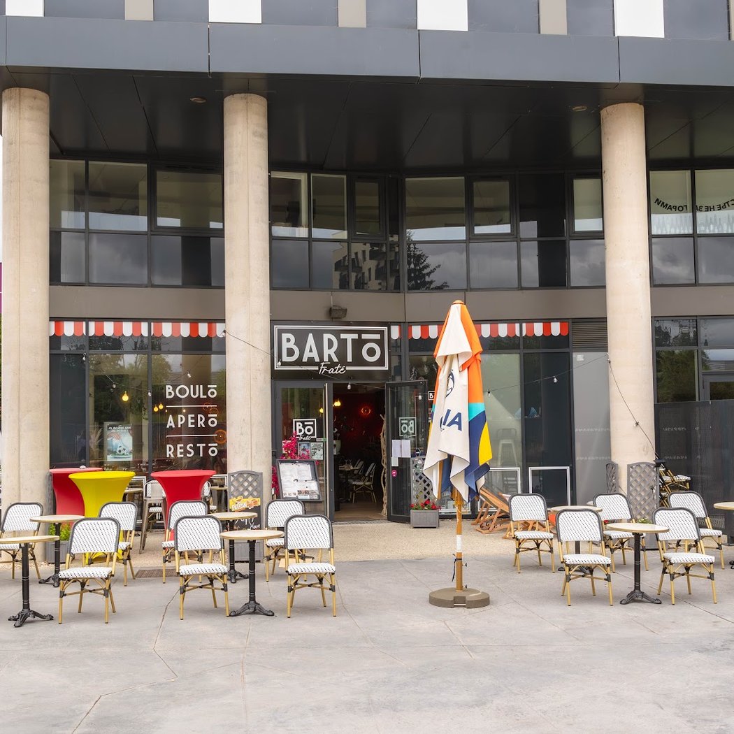 Restaurant Bartô Frate - Palaiseau 3