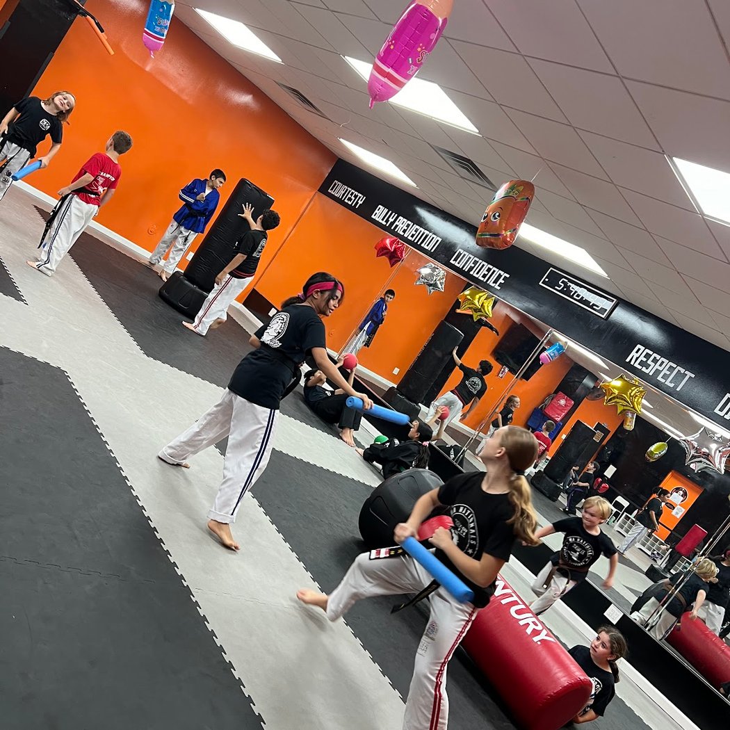 Teens & Adults Taekwondo 3