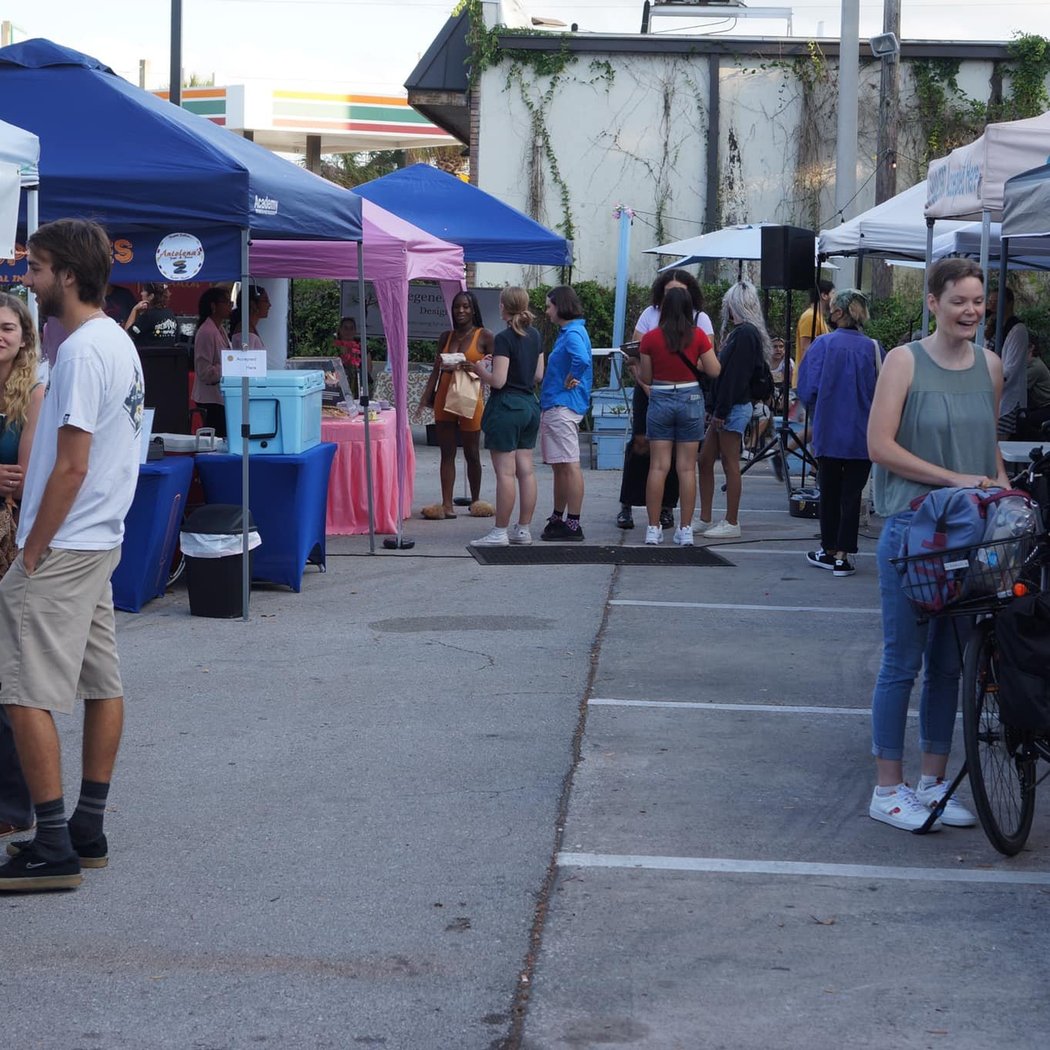 Audubon Park Community Market 2
