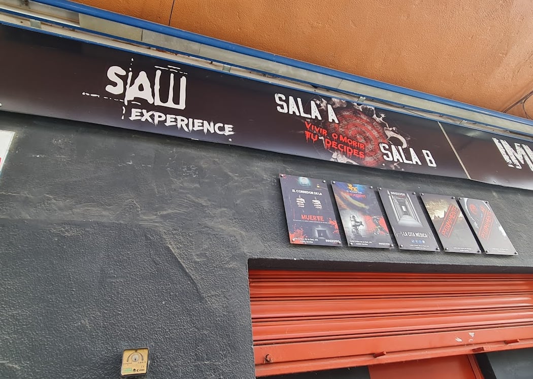 Immersion Escape Room Sevilla 3