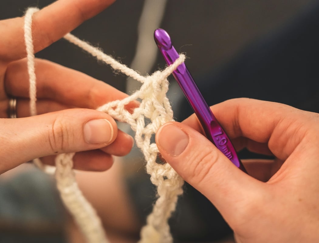 Creative Crochet Collective 4