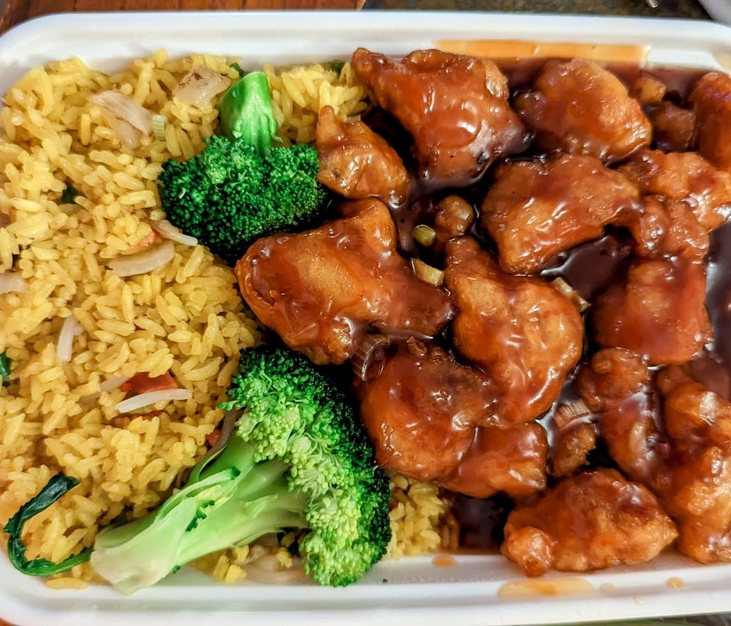 Green Garden Chinese Restaurant 2