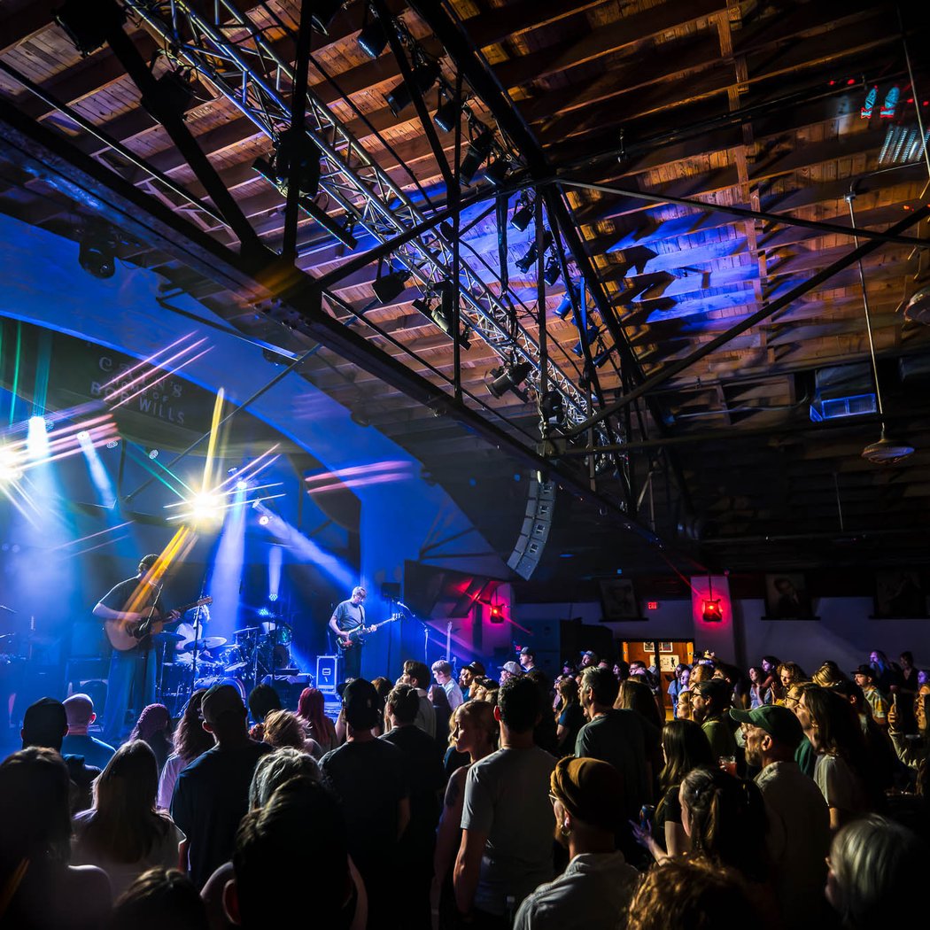 Cain's Ballroom 1